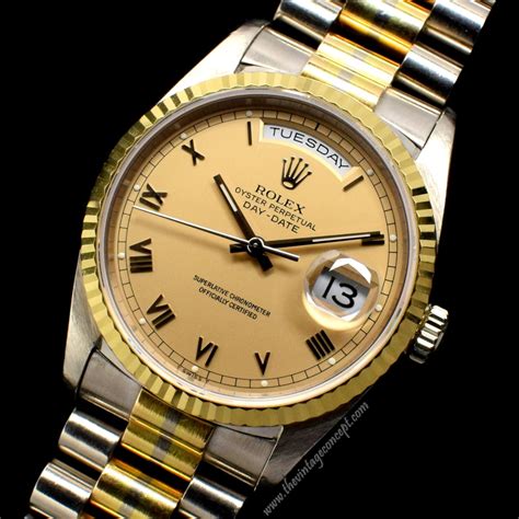 should i buy a rolex day-date|rolex day date two tone.